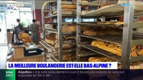 La meilleure boulangerie est-elle bas-alpine?  