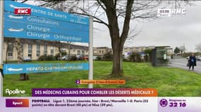 Des médecins cubains pour combler les déserts médicaux ?