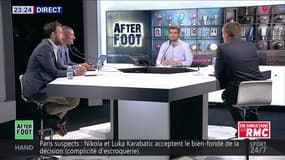 After Foot du lundi 11/09 – Partie 5/6 - L’avis tranché de Simone Rovera sur la Juve et Fred Hermel sur Barça