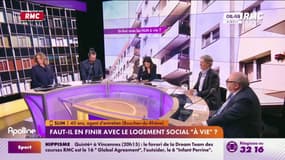 "J'attends un HLM depuis 4 ans et demi", témoigne Slim