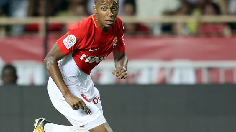 Kylian Mbappé