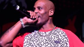 DMX, le 5 décembre 2015