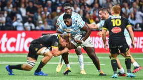 Georges-Henri Colombe portera les couleurs de La Rochelle la saison prochaine
