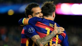 Alves Messi