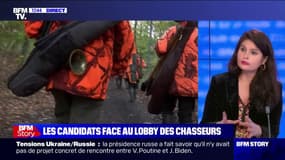 Chasse: le parti animaliste porte "l'interdiction en générale", indique Hélène Thouy, candidate à la présidentielle