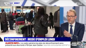 Déconfinement: Jean Castex présentera lundi le mode d'emploi du plan de l'après 11 mai