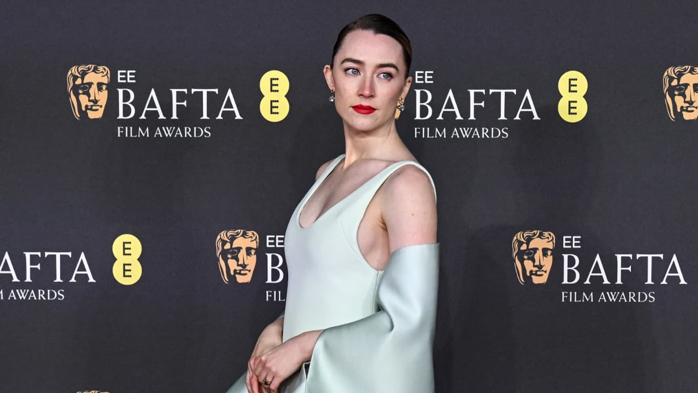 Saoirse Ronan Saoirse Ronan