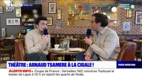 Paris Go : Arnaud Tsamere de retour après "2 mariages & 1 enterrement" - 29/01