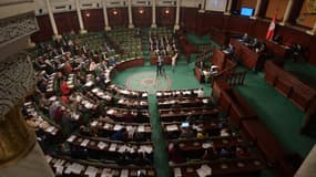 Le Parlement tunisien