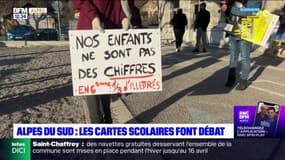 Veynes: les parents d'élèves mobilisés contre la fermeture d'une classe