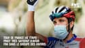 Tour de France (4e étape) : Pinot très satisfait d'avoir fini dans le groupe des favoris
