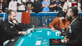 RMC Poker Show : Inarrêtable Alexandre Reard, son Été à 2.3M$ à Las Vegas