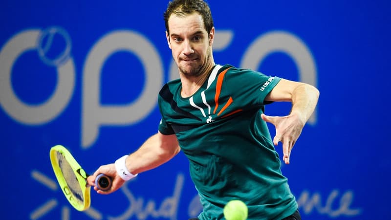 Monte-Carlo: Gasquet forfait à cause du Covid-19