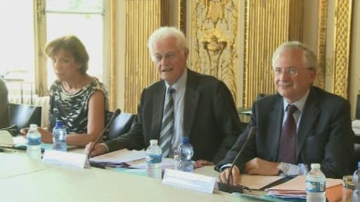 La commission Jospin rendra son rapport vendredi "la rénovation et la déontologie de la vie publique"