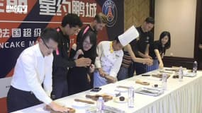 Le PSG séduit le marché asiatique