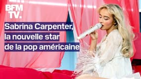 Qui est Sabrina Carpenter, la nouvelle star de la pop américaine à l'origine du tube de l'été "Espresso"?