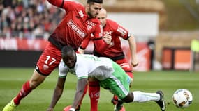 Dijon et Saint-Étienne cherchent à se relancer.