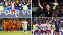 France 1-2 Danemark : Résultats et classements de la Ligue des Nations (J1) 