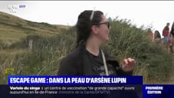C'est les vacances : Escape game, dans la peau d'Arsène Lupin - 26/07