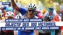 Cyclisme : Retrouvailles avec Bouhanni, objectif des 100 victoires, la nouvelle vie de Démare chez Arkéa-Samsic