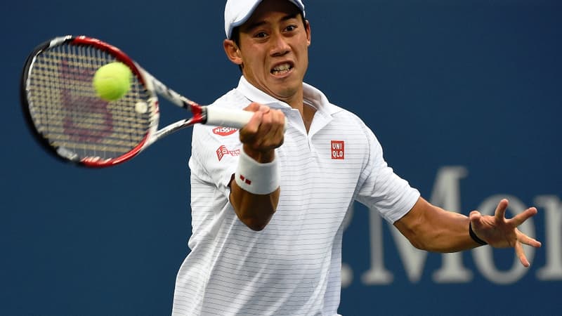 Kei Nishikori