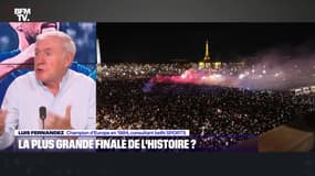 Des milliers de supporters ont célébré les Bleus à la Concorde - 19/12