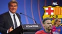 Mercato : "Neymar voulait (re)venir" au Barça tonne Laporta (qui évoque l'échec Griezmann revenu à l'Atlético)
