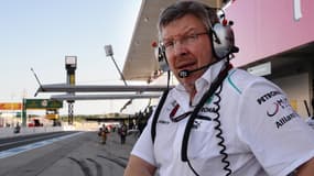 Ross Brawn