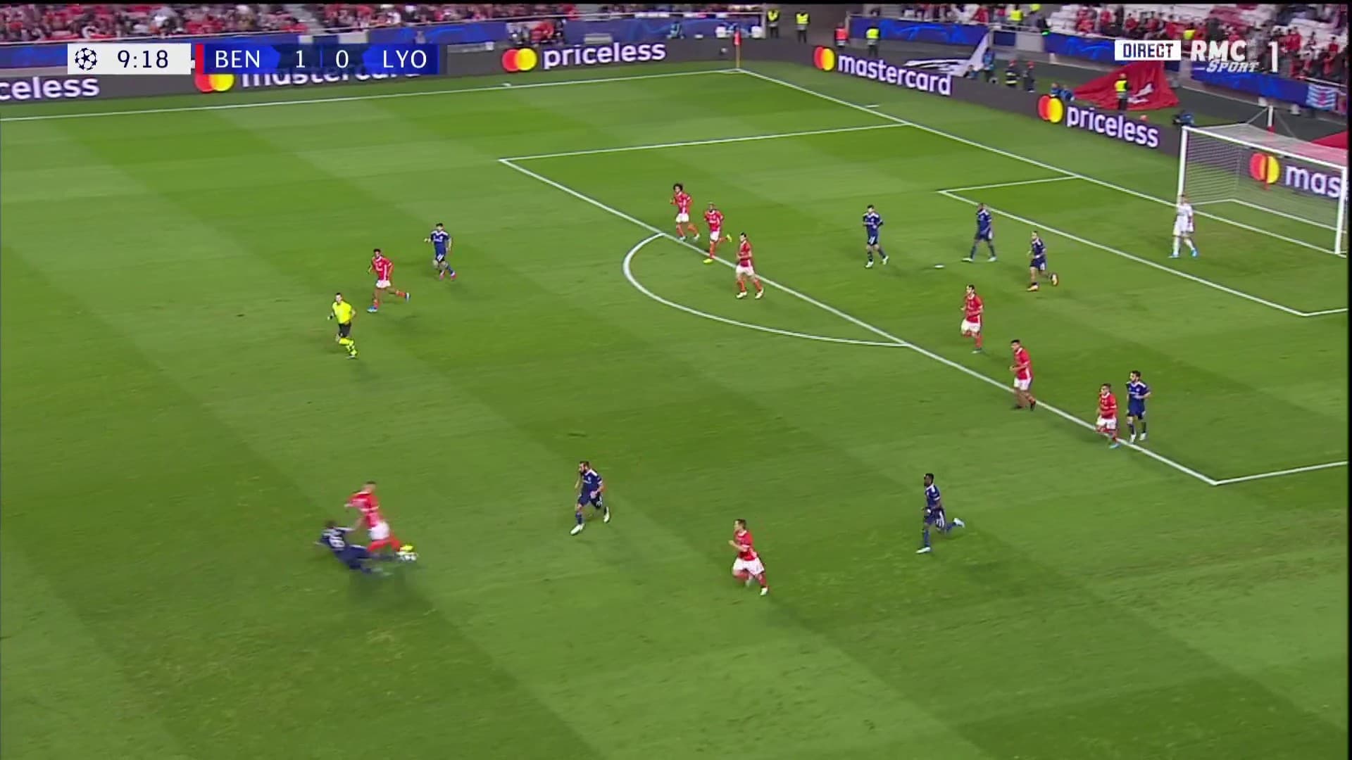 Benfica-OL Benfica-OL