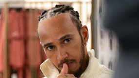 Lewis Hamilton x Dior 
