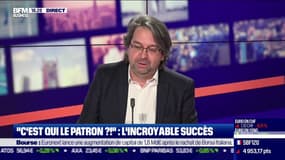 Nicolas Chabanne: "il va y avoir un lait bio chez C'est qui le patron ?!, avant la fin de l'année"