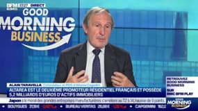 Alain Taravella, Cofondateur et PDG d’Altarea Cogedim