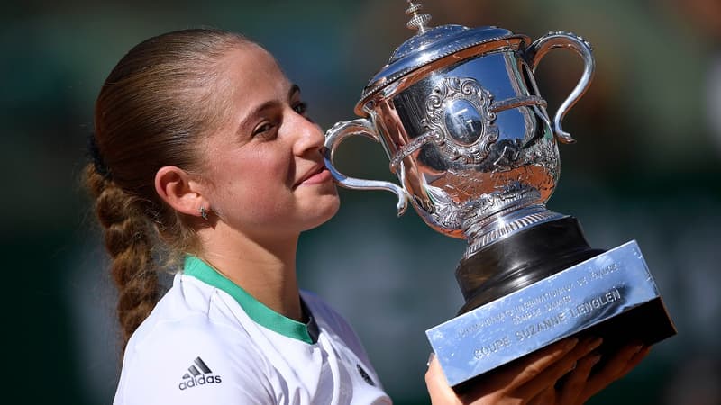 Jelena Ostapenko