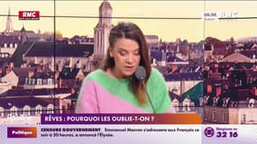 Rêves : Pourquoi les oublie-t-on? 