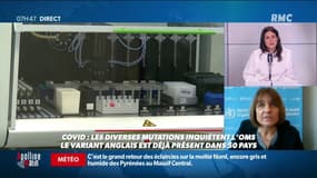 Couvre-feu, passeport vaccinal... Qu'en pense l'Organisation mondiale de la Santé?