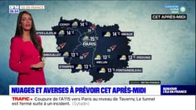 Météo Paris Ile-de-France: un temps sec ce mercredi matin, avant l'arrivée d'averses
