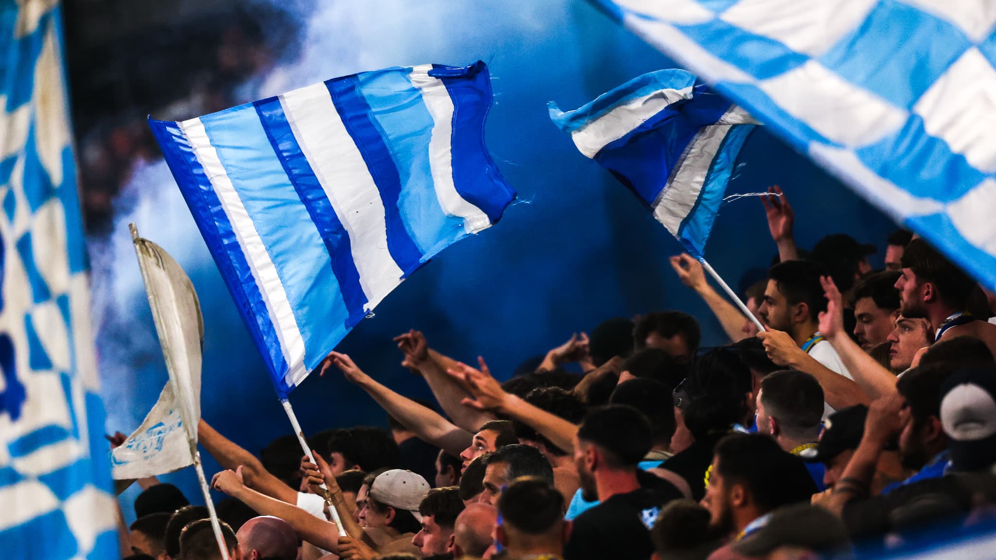REAL MADRID-OM CLASSÉ À "HAUT RISQUE": POURQUOI L'ESPAGNE CRAINT AUTANT LES SUPPORTERS MARSEILLAIS