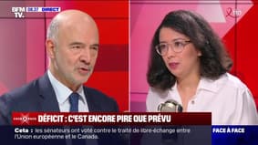 Face à Face : Pierre Moscovici - 22/03