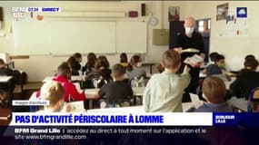 Nord: pas d'activités périscolaires à Lomme après deux cas de Covid-19 chez des animateurs