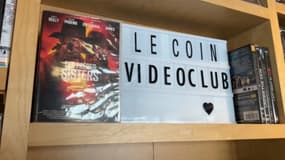 Depuis plusieurs années, l'unique vidéoclub de Normandie fait de la résistance au cinéma Lux de Caen.  