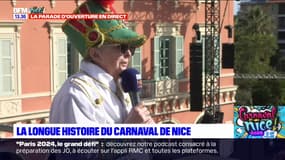 "Le carnaval, c'est un porte-bonheur et un exorcisme de nos peurs": une historienne revient sur le sens donné à cette fête traditionnelle 