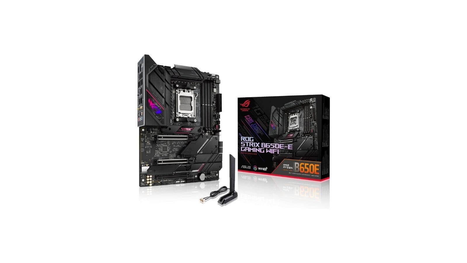 Carte mère Asus Rog Strix B650E-E