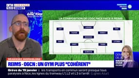 Ligue 1: un Nice "sérieux" et "solide" à Reims