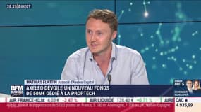 Matthias Flattin (Axeleo Capital) : Axeleo dévoile un nouveau fonds de 50M€ dédié à la proptech - 30/06