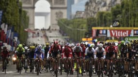 Champs-Elysées