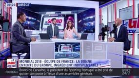 François Manardo : "Il ne faut pas croire que tous les Bleus vont partir en vacances ensemble après la Coupe du monde"