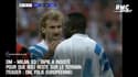 OM - Milan 93 : Tapie a insisté pour que Boli reste sur le terrain avant son but (OM, folie européenne)