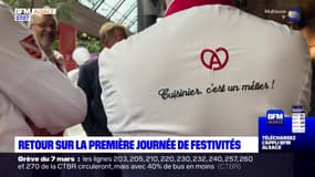 Palmarès Michelin: retour sur la première journée de festivités en Alsace