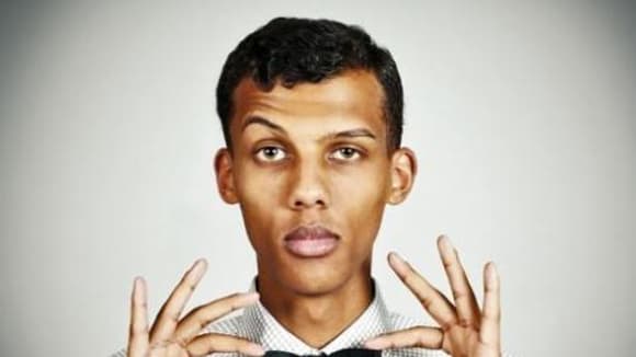Stromae part favori. Stromae part favori.