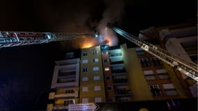 Un incendie a fait un mort à Alfortville.